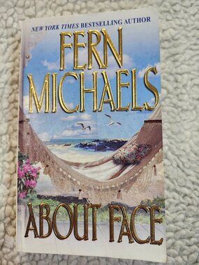 Fern Michaels About Face Paperback 2003 Zebra Books Mass Market Paperback Used
